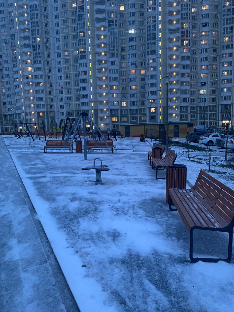 Комплекс для детей